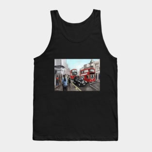 London Streets Tank Top